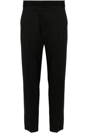 Neil Barrett Elasticated-waist tailored trousers