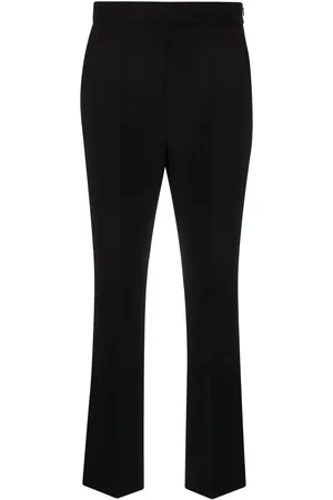 Max Mara Cropped tailored trousers