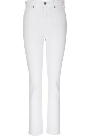 AG Jeans High-rise skinny jeans