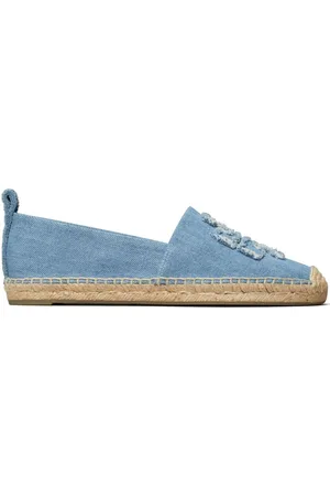 Tory Burch Double T espadrilles