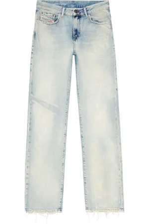 Diesel 1999 D-Reggy straight-leg jeans