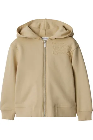 Burberry EKD cotton hoodie
