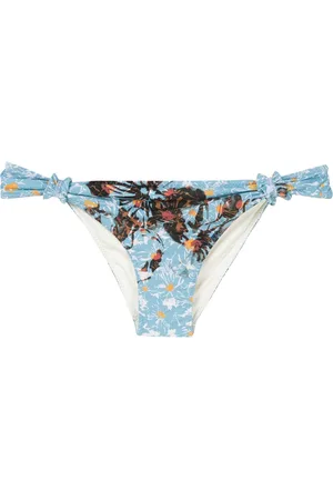 CLUBE BOSSA Rings bikini bottom