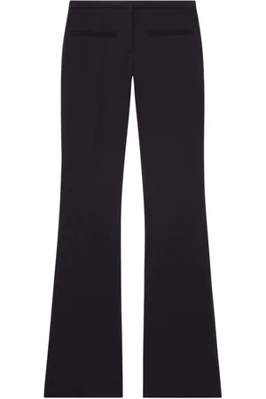 Courrèges Heritage bootcut trousers
