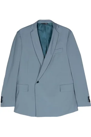 COSTUMEIN Single-breasted virgin wool blazer