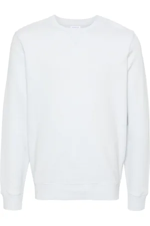 Sunspel Loopback seam-detail sweatshirt