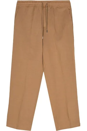 COSTUMEIN Mid-rise straight-leg trousers