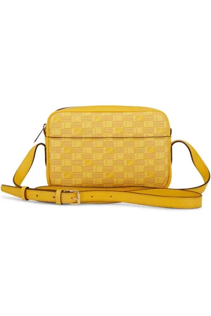 MOREAU Monogram-print crossbody bag