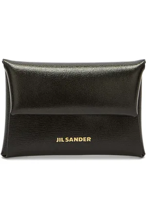 Jil Sander Mini Coin Purse leather wallet