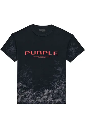 Purple Brand PB cotton T-shirt