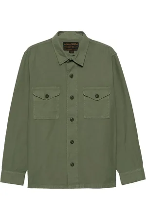 Filson Field Jac cotton shirt