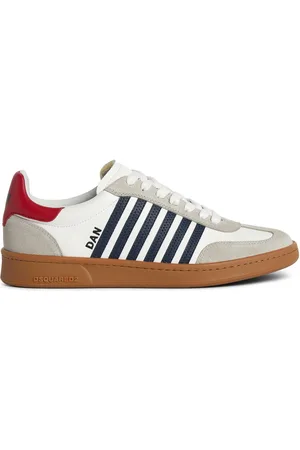 Dsquared2 Boxer panelled sneakers