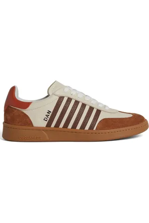 Dsquared2 Boxer low-top sneakers