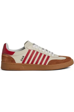Dsquared2 Boxer low-top sneakers
