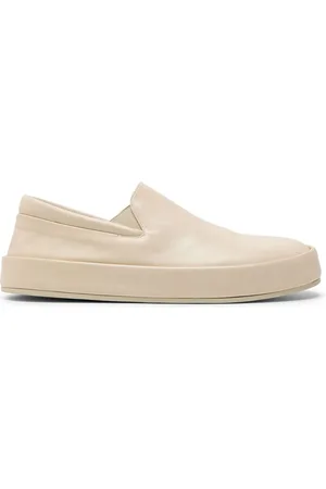 MARSÈLL Cassapelle leather sneakers