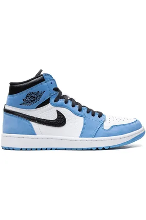 Jordan Air 1 High Golf "University " sneakers