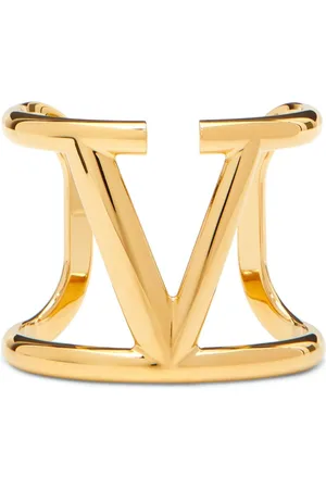 VALENTINO GARAVANI VLogo Signature cuff bracelet