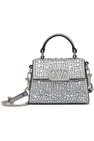 VALENTINO GARAVANI Mini VSling embroidered handbag