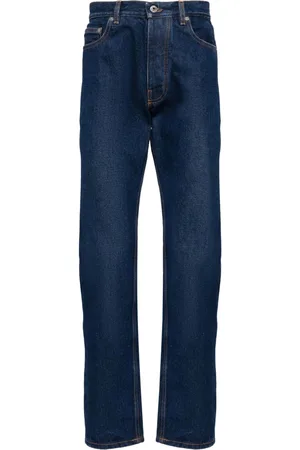 OFF-WHITE Straight-leg jeans