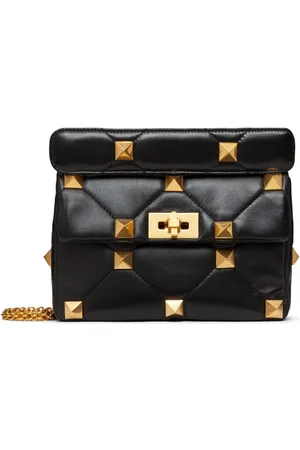 VALENTINO GARAVANI Medium Roman Stud shoulder bag