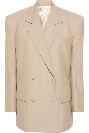 Givenchy Double-breasted wool blazer