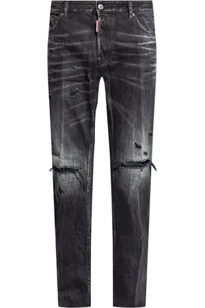 Dsquared2 Roadie distressed-finish jeans