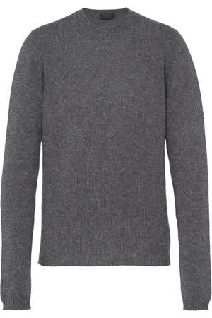 Prada Long-sleeve cashmerem jumper