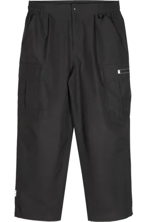 This Is Never That Graphic-print cargo pants