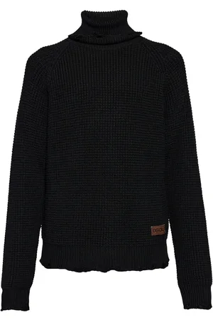 Dsquared2 Roll-neck knitted jumper