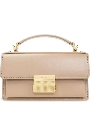 Golden Goose Small Venezia leather tote bag