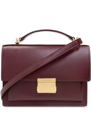 Golden Goose Venezia leather tote bag