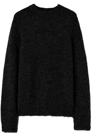 Jil Sander Brushed-finish jumper