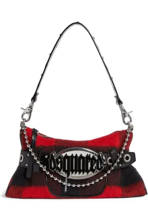 Dsquared2 Gothic shoulder bag