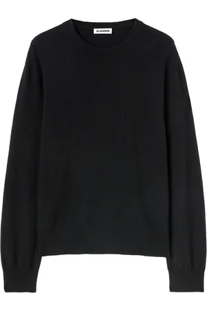 Jil Sander Round-neck cashmere jumper