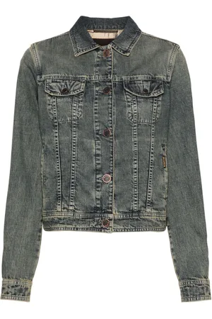 MOORER Ellea denim jacket