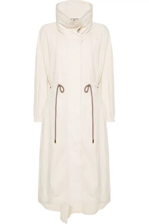 MOORER Madalyn-Wfc hooded coat