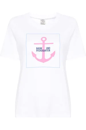 Baum und Pferdgarten Jawo logo-print T-shirt