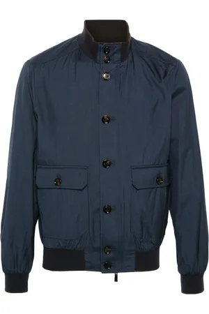 MOORER Carlos-Go zip-up jacket