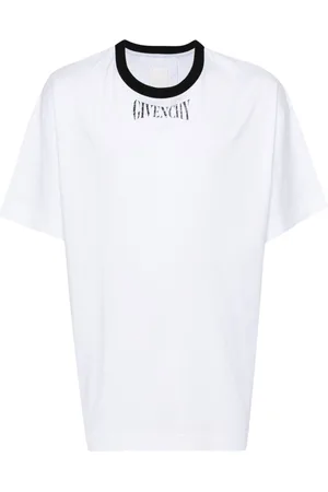 Givenchy Logo-print cotton T-shirt