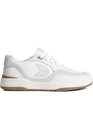 CARIUMA UBA low-top leather sneakers