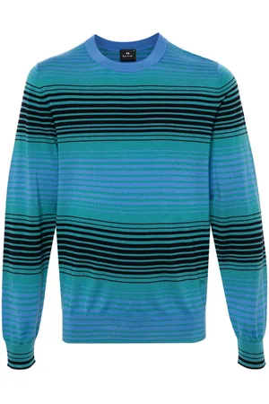 Paul Smith Striped wool jumper