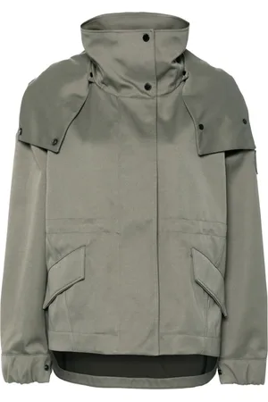 Canada Goose Olivine logo-appliqué jacket