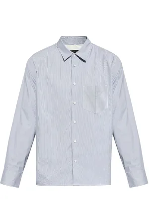 RAG&BONE Dalton striped shirt