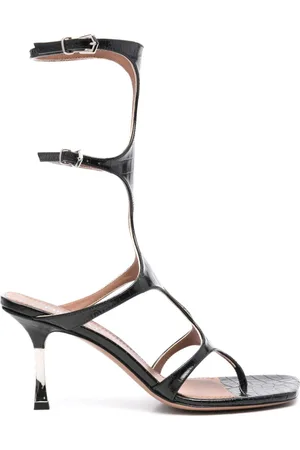 PARIS TEXAS Uma 75mm sandals