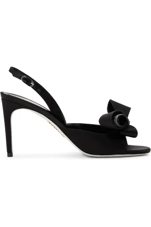 RENE CAOVILLA Arabella crystal-embellished sandals