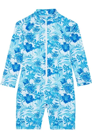 Vilebrequin Tahiti Flowers swimsuit