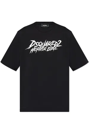 Dsquared2 Logo-print cotton t-shirt