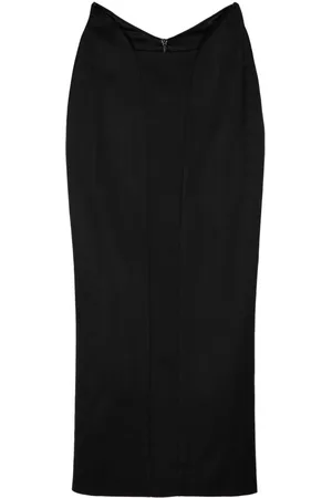 MATICEVSKI Juniper maxi pencil skirt