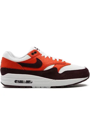 Nike Air Max 1 "Burgundy Crush/Picante Red" sneakers