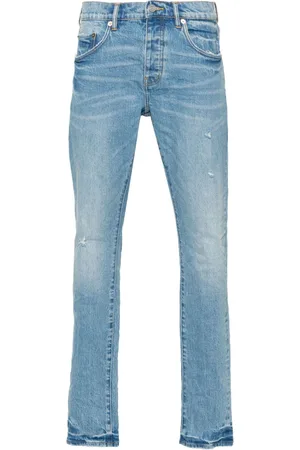 Purple Brand P001 Vintage Abrasions jeans
